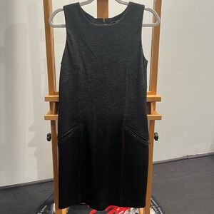 Brand new theory wool knit work dress